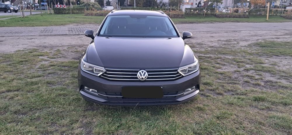 VW PASSAT B8 1.4 TSI idealny pod lpg