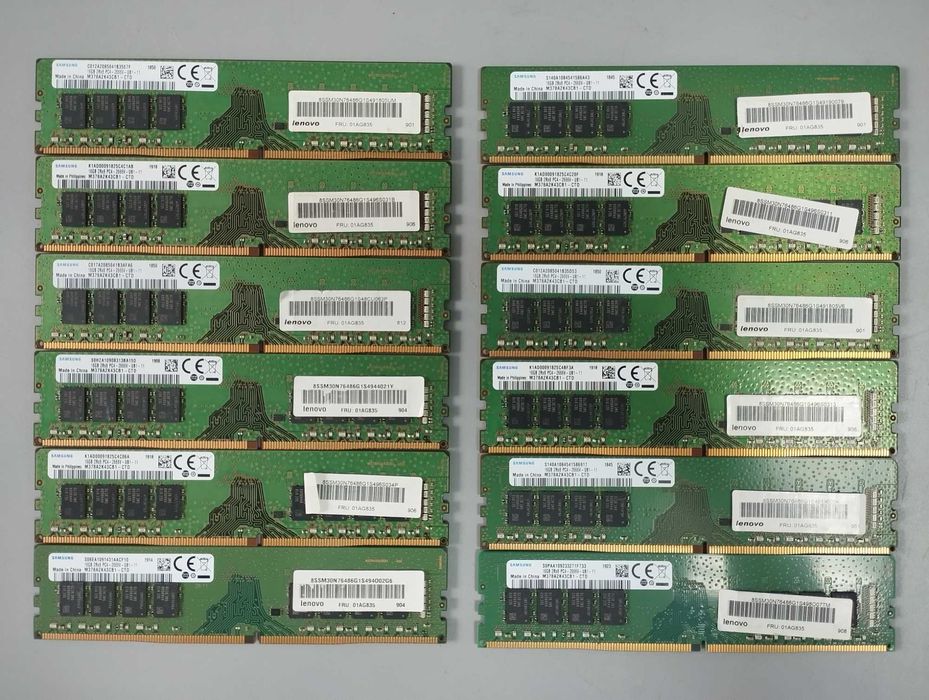 Модуль пам'яті DDR4 16Gb 2666MHz/PC4-21300/DDR3/Магазин/Гарантія!