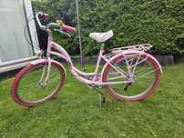Sprzedam piękny rower Cruiser German Selena


Sprzedam rower miejski c