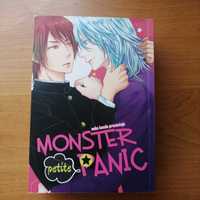 Monster Petite Panic - Neko Kanda [Dango] - yaoi