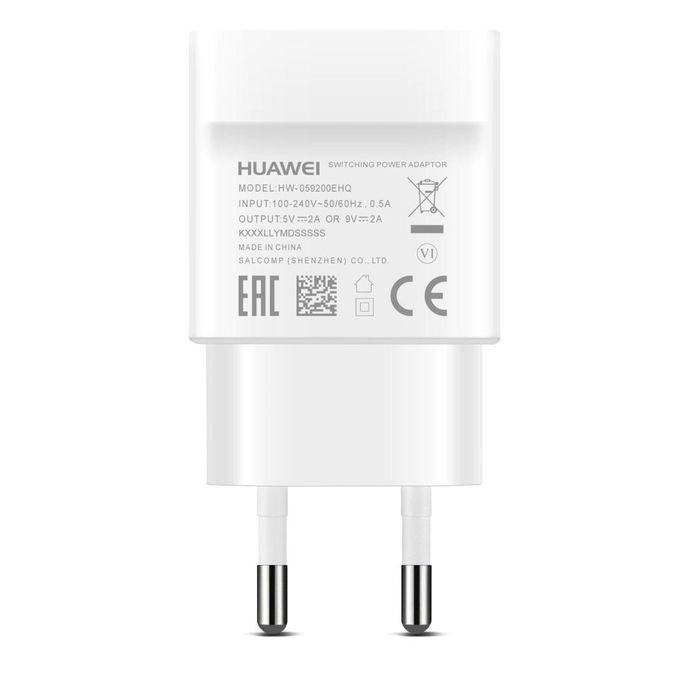 Huawei ładowarka sieciowa, szybkie ładowanie, wtyczka USB C, 1m OUTLET