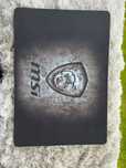 Mousepad/Tapete Gaming MSI Agility GD20
