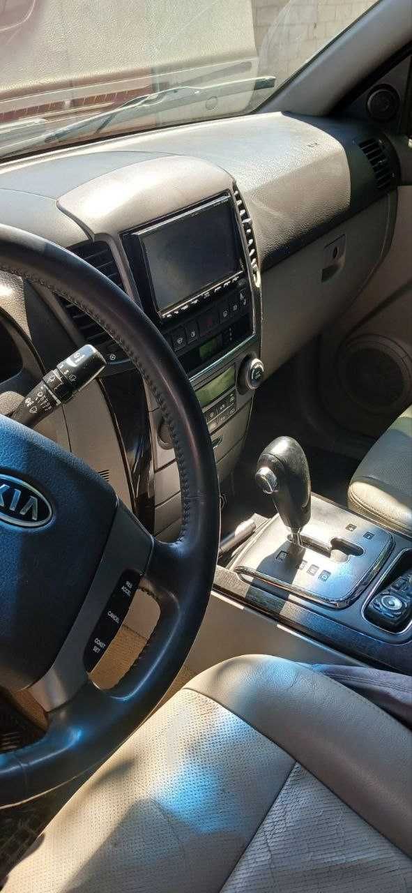 Kia sorento 2006
