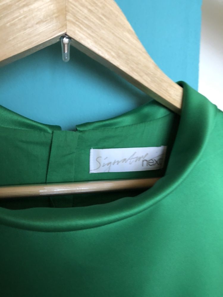 Elegancka sukienka NEXT signature