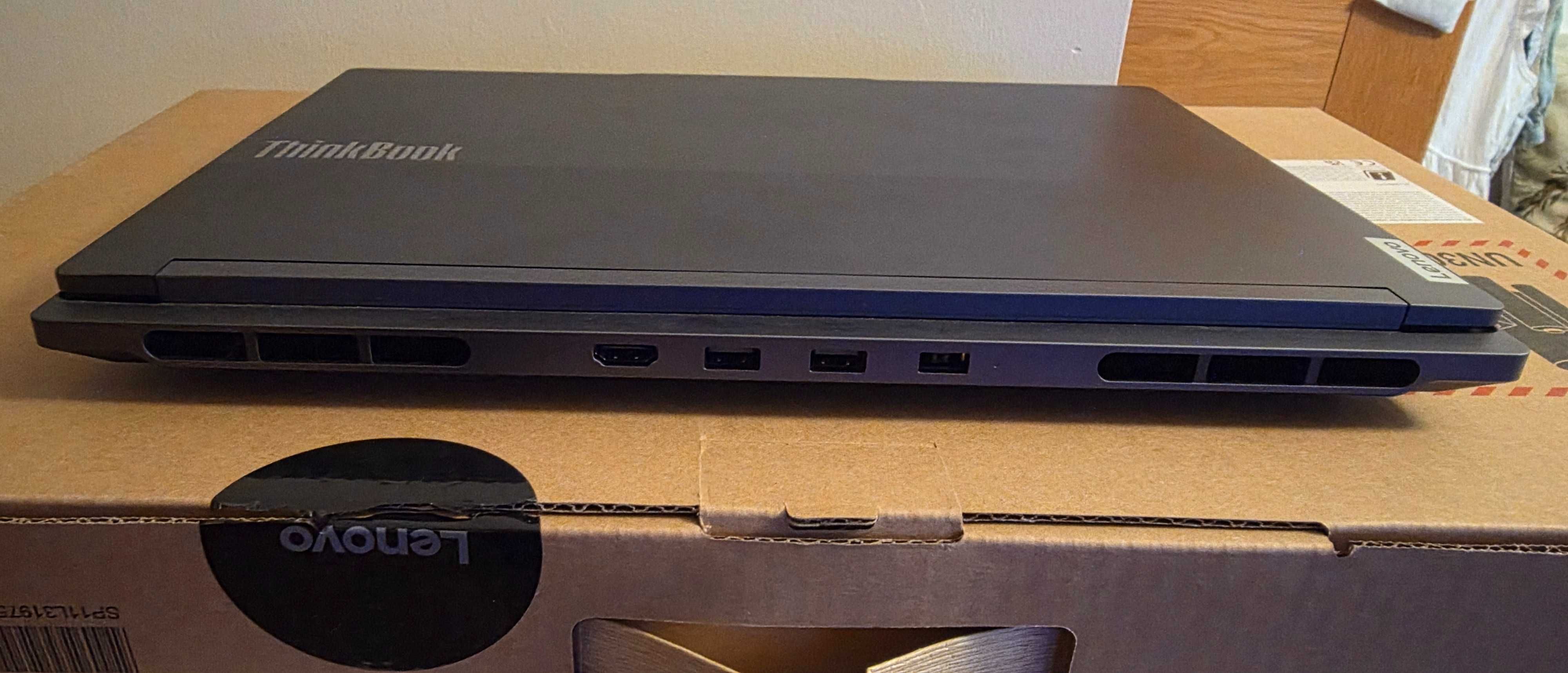 ThinkBook 16p G4 IRH RTX 4050