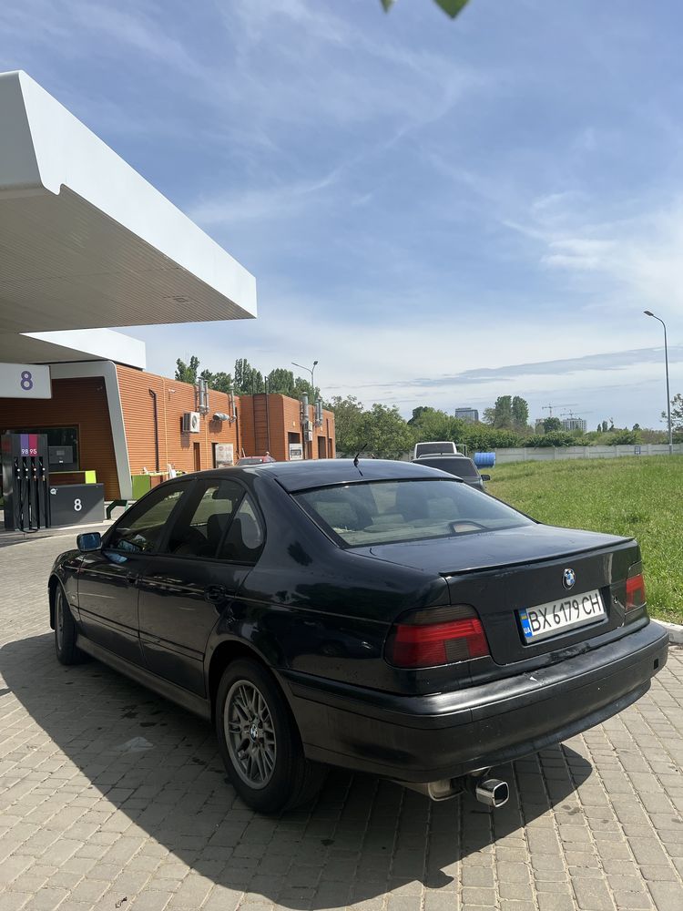 Bmw e39 M52B25