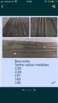 Varoes para cortinados varias medidas