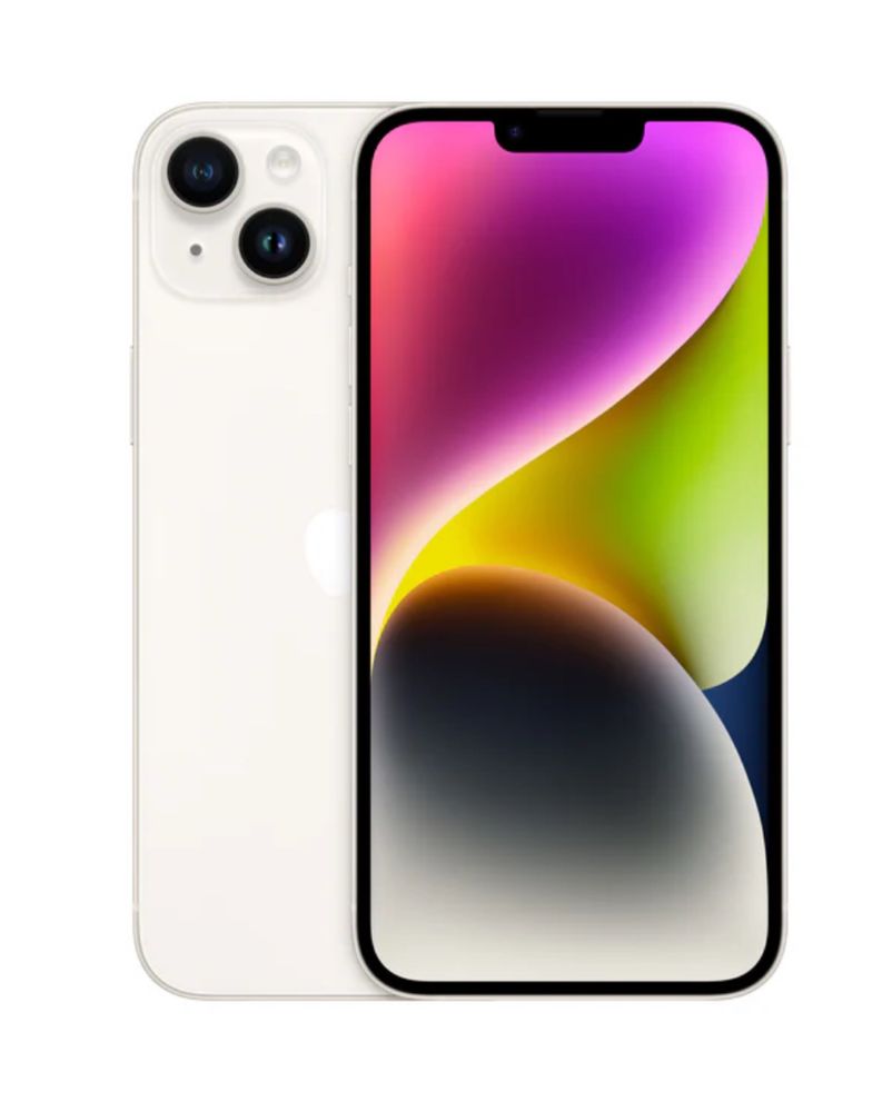 iPhone 14 Plus 256GB Branco