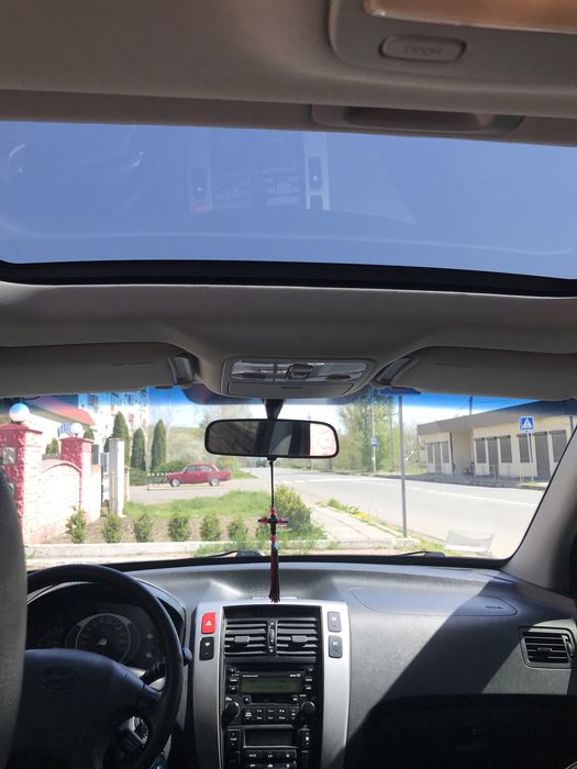 Хундай туксон 2008 рік