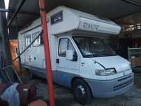 autocaravana fiat e ford transit,favor ler todo o anúncio
