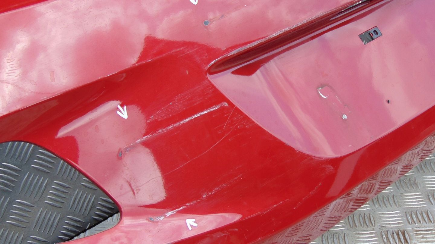 Zderzak tył tylny Hyundai I20 2 II 13-17