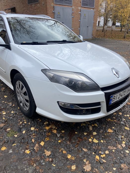 RENAULT LAGUNA III Grandtour  1.5 dCi