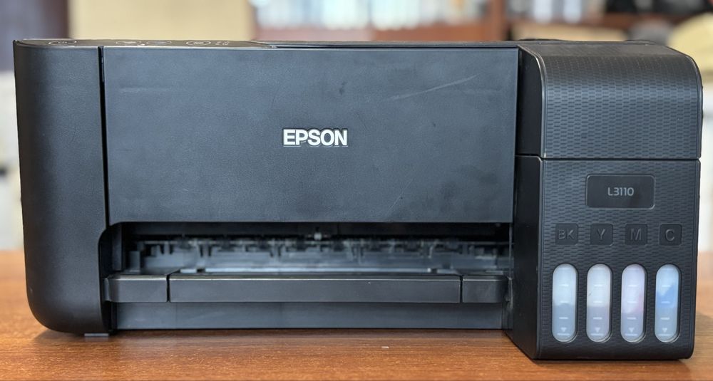 Струменевий БФП Epson L3110
