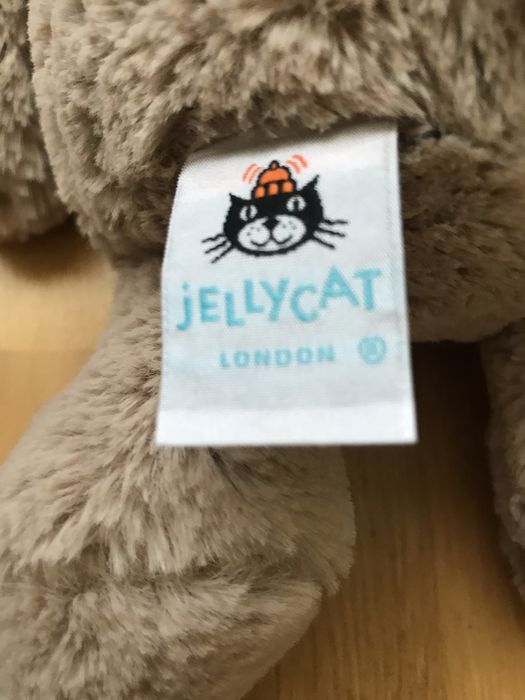 Мяка іграшка Кролик Jellycat oригінал