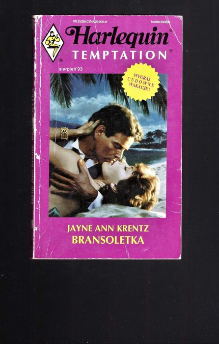 Jayne Ann Krentz - Bransoletka