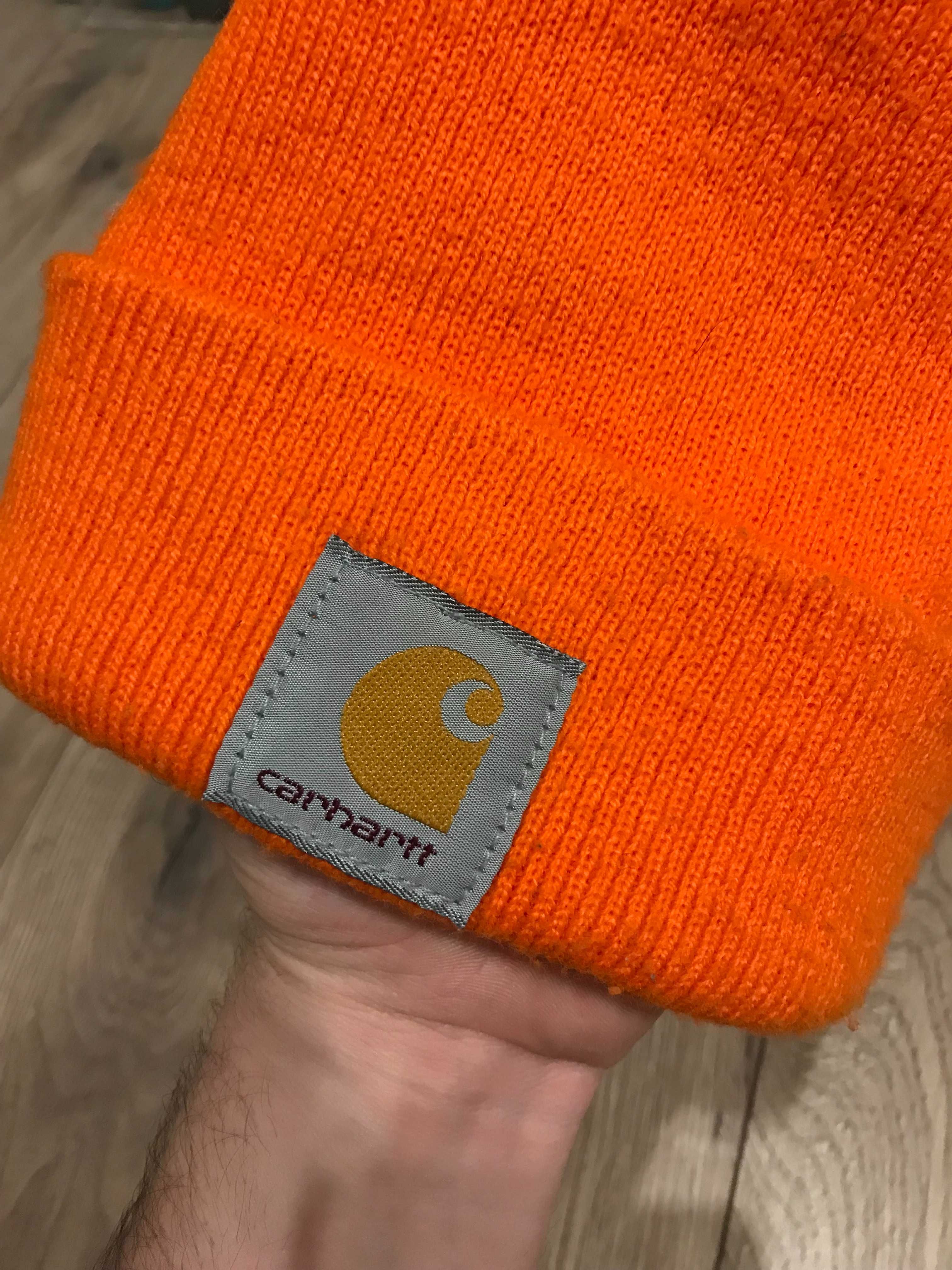 Czapka zimowa Carhartt Acrylic Watch Hat