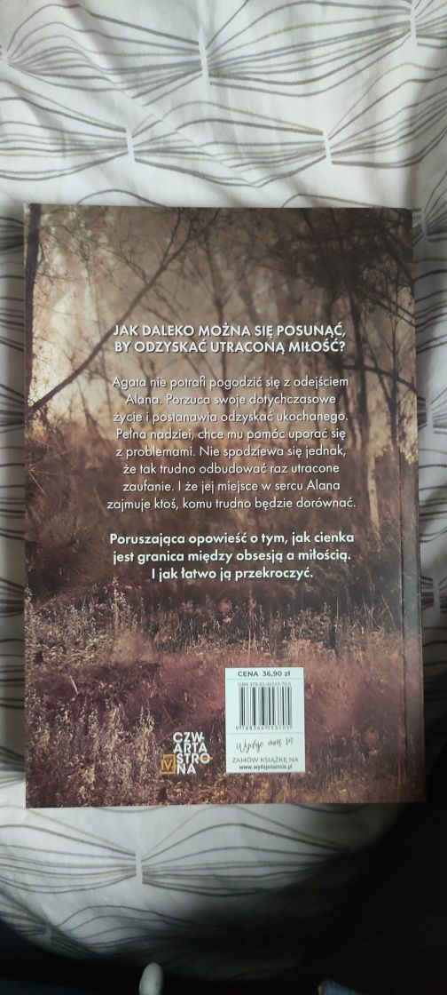"Jeszcze Raz" Agata Przybyłek