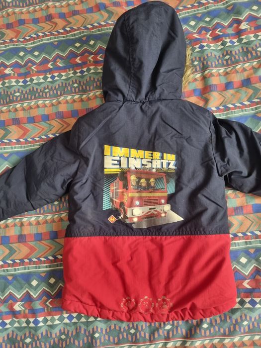 Куртка дитяча зимова