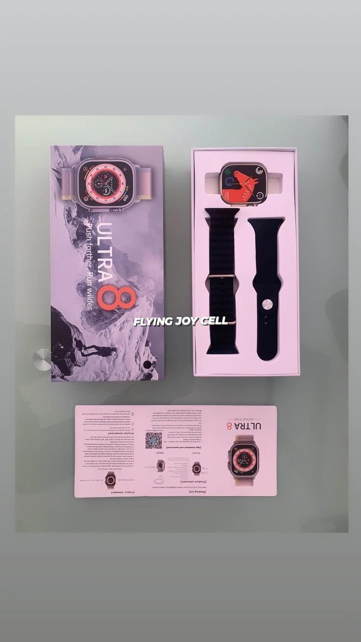 Smartwatch Ultra série 8 ( 49mm )