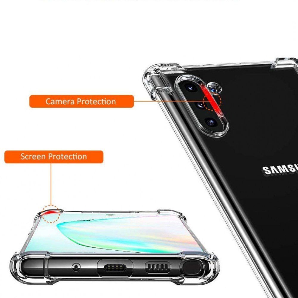 Etui Pancerne Samsung Galaxy Note 10 Anti Shock