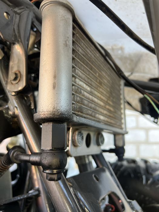 Квадроцикл MIKILON HAMER 250L