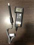 Medidor de som Testo 816