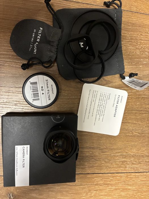 Moment аксессуары для съемки телефоном