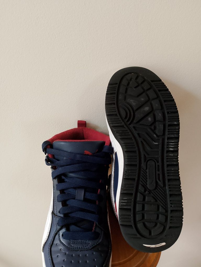Buty Sneakersy Puma