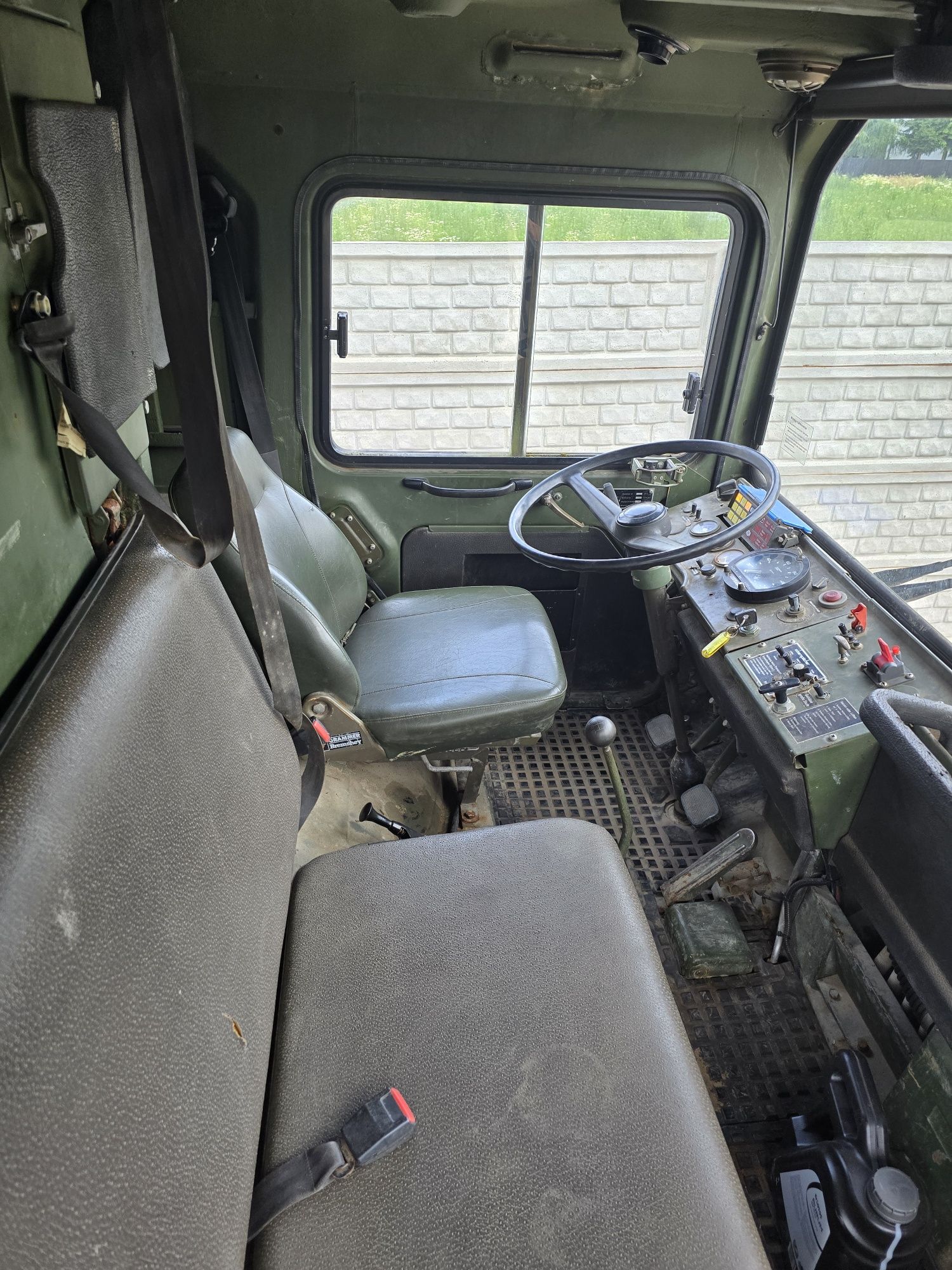 Man kat 4x4 Palfinger UDT HDS  2 in 1 skrzynia, Tesmec, energetyka