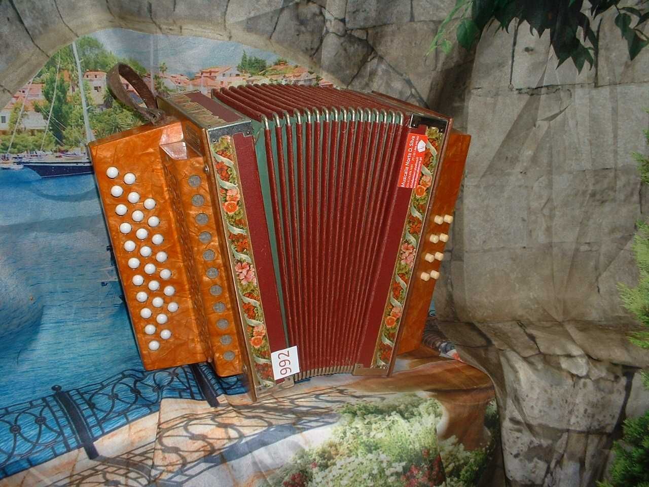 Concertina Avenda N .992