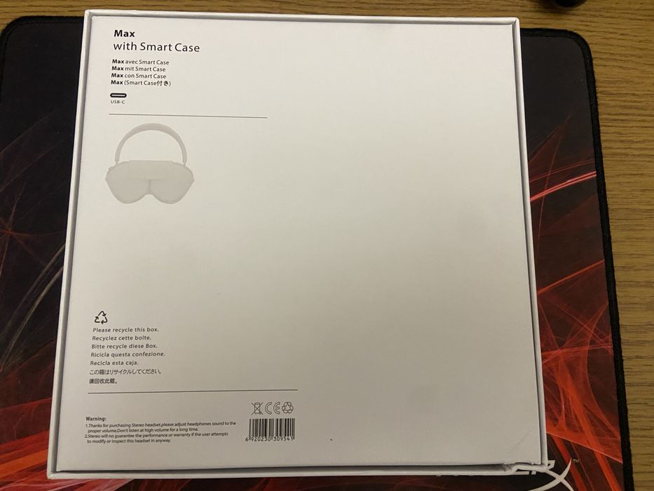 Навушники AirPods Max