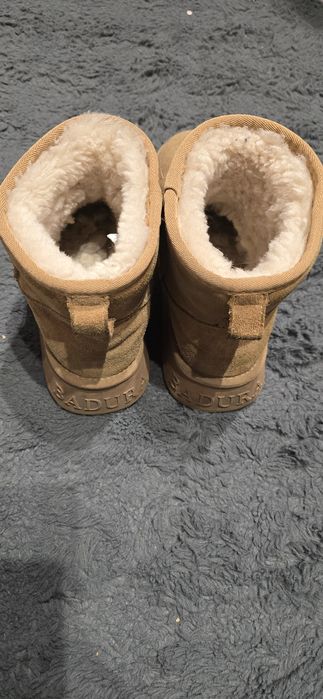 Śniegowce Badura buty zimowe rozm 39 jak Ugg