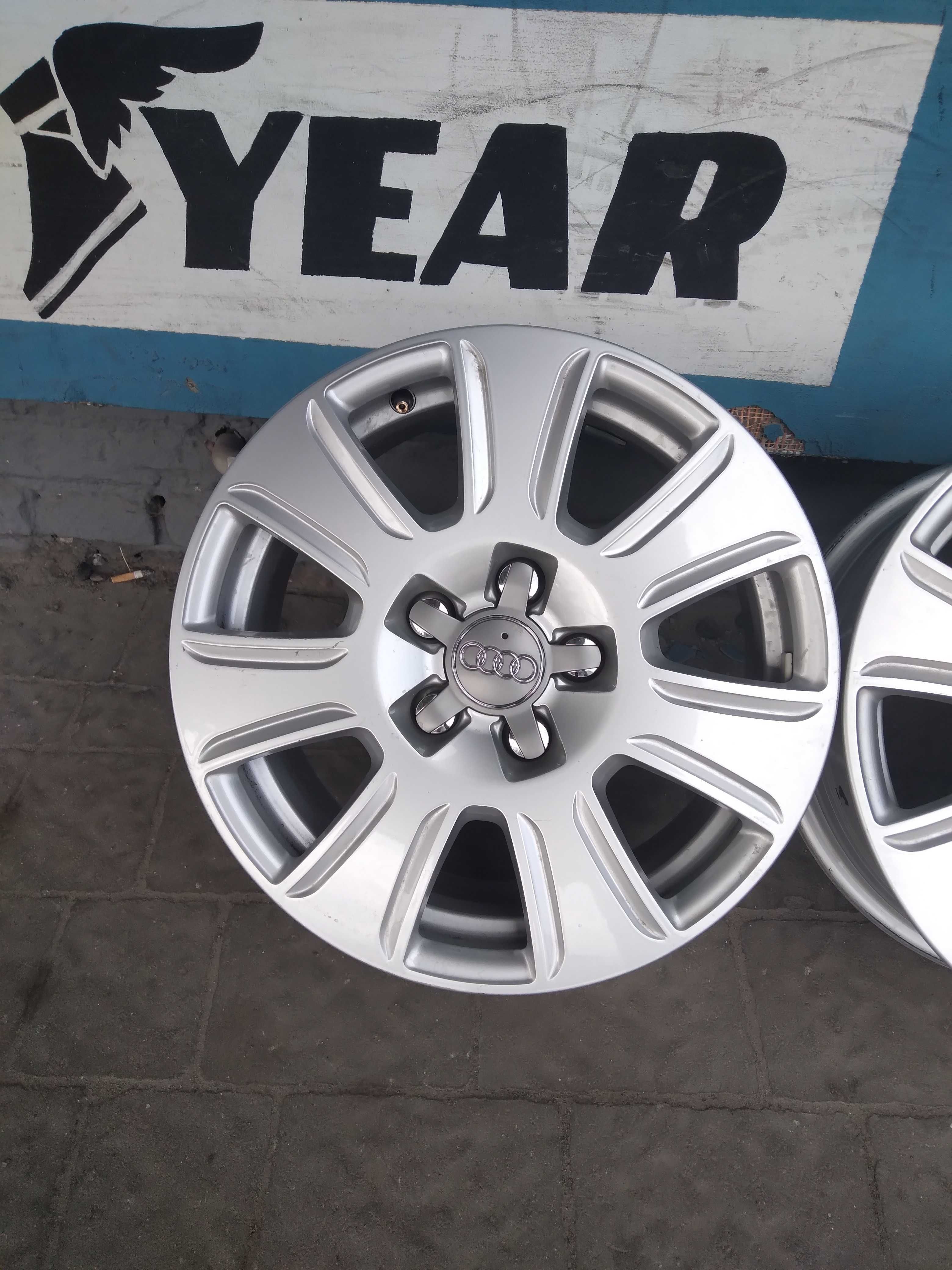 Ковані диски Aydi, Skoda,Volkswagen 5*112R16 5/112 R16