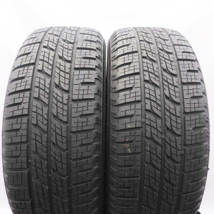 Opony 255/55/19 Pirelli 255/55R19 111V XL M+S Letnie 2016 8mm