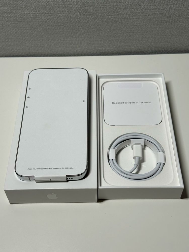 iPhone 14 Pro 256GB Silver Neverlock