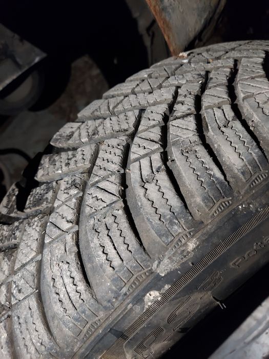 Резина зима r14 175/65 Hankook