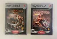 God of war PS2 - Jogos vintage raros