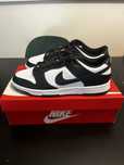 Nike dunk low panda
