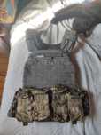 Плитоноска армії США 5.11 Usa колір Storm Tactical plate тактична