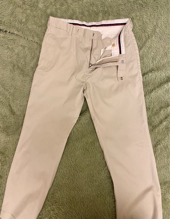 Чоловічі світлі брюки Polo Ralph Lauren Golf