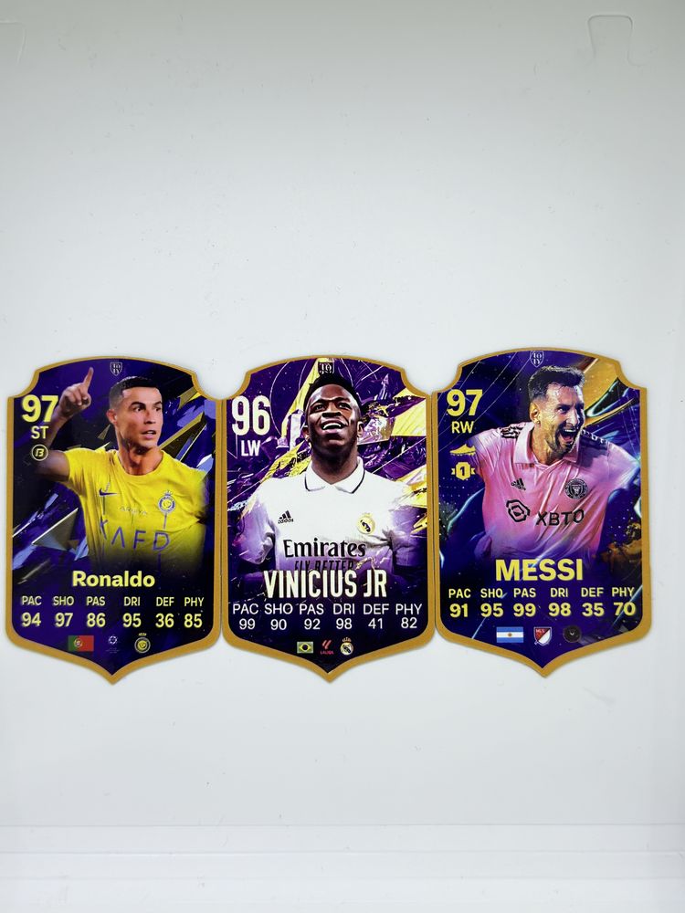 FIFA Pack/футболісти