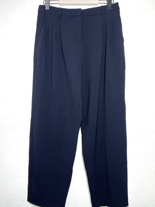 Брюки Emporio Armani штани