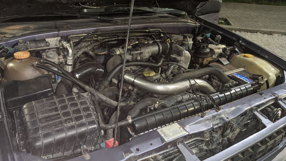 Opel Frontera 2.8