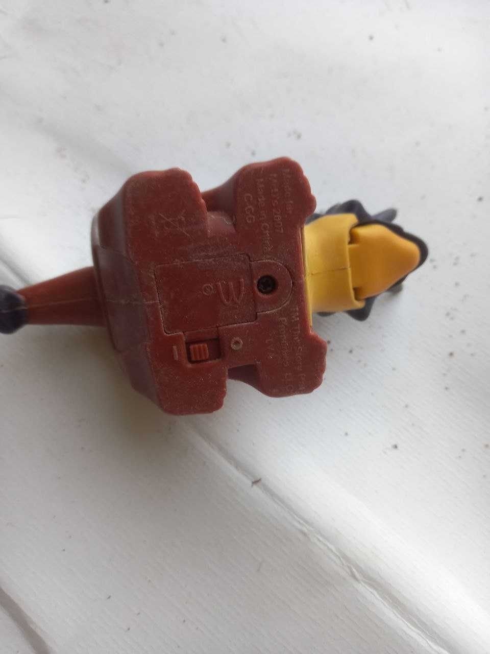 Boneco de figura um touro