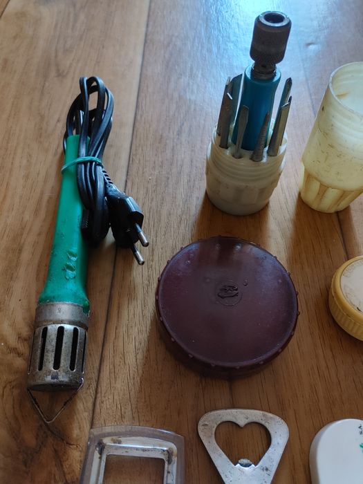 Zestaw wykopki PRL w db stanie SPRAWDZ