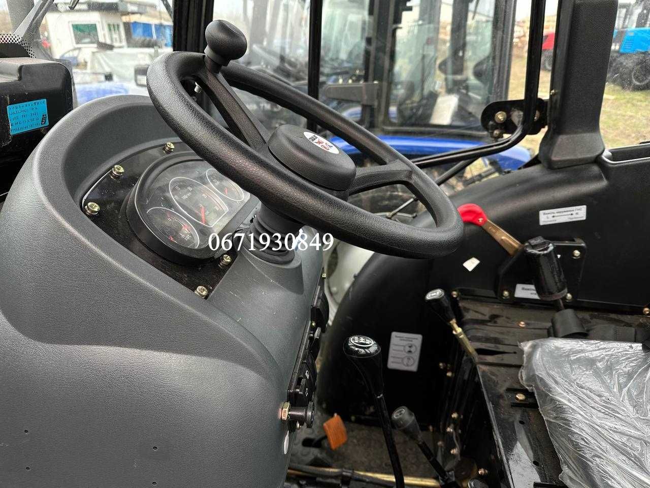 Джинма Трактор JINMA 404CN Безкоштовна доставка додому без передоплати