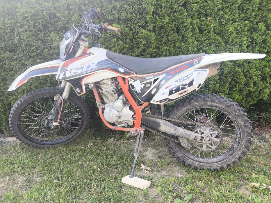 Cross asix xb88 250 kayo k2 diabollini