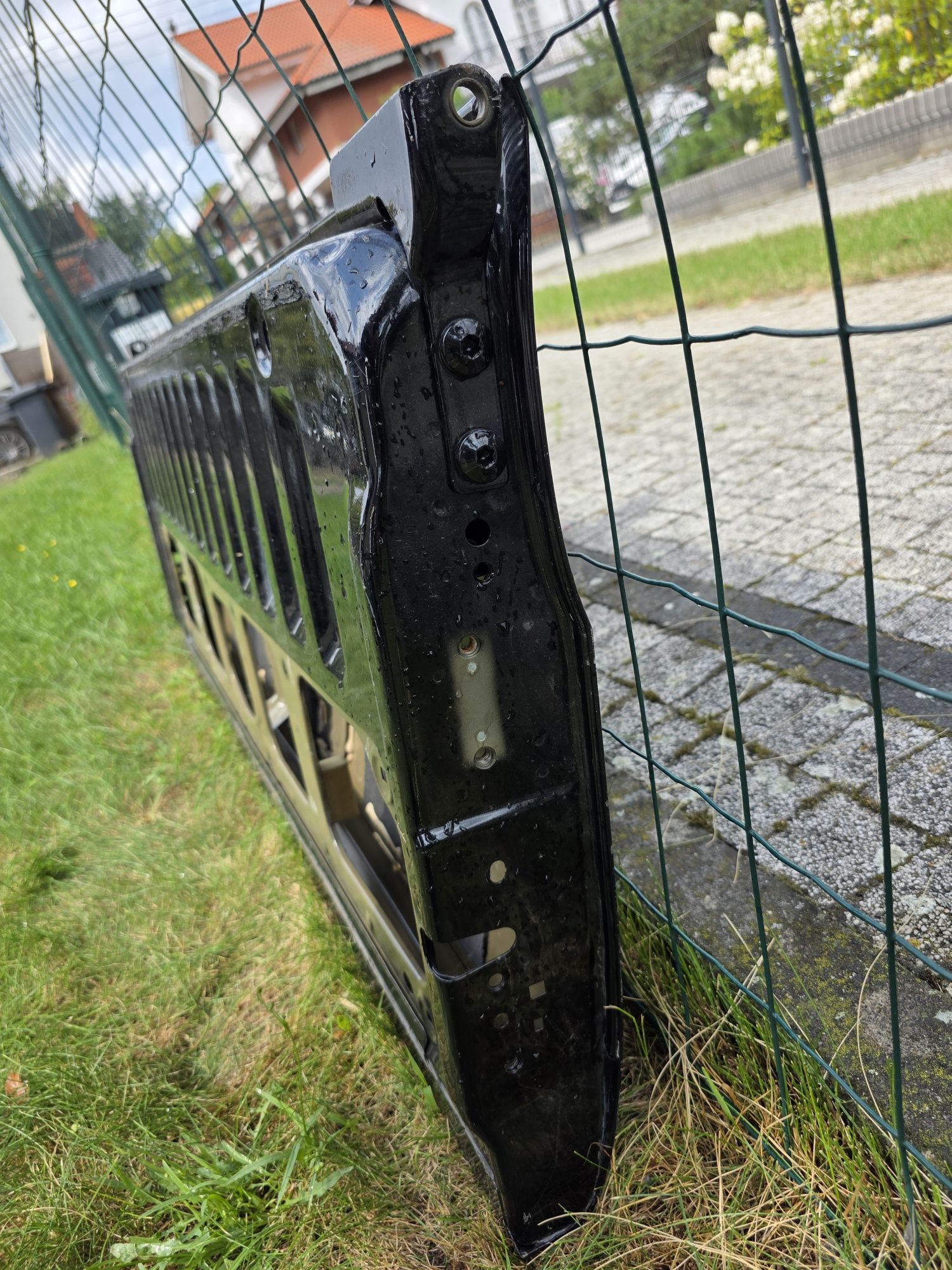 Klapa bagażnika TYŁ FORD RANGER V 5 2011- BURTA