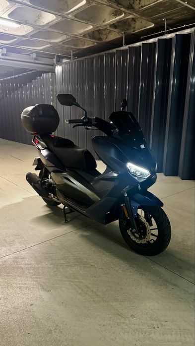 Keeway Vieste 125