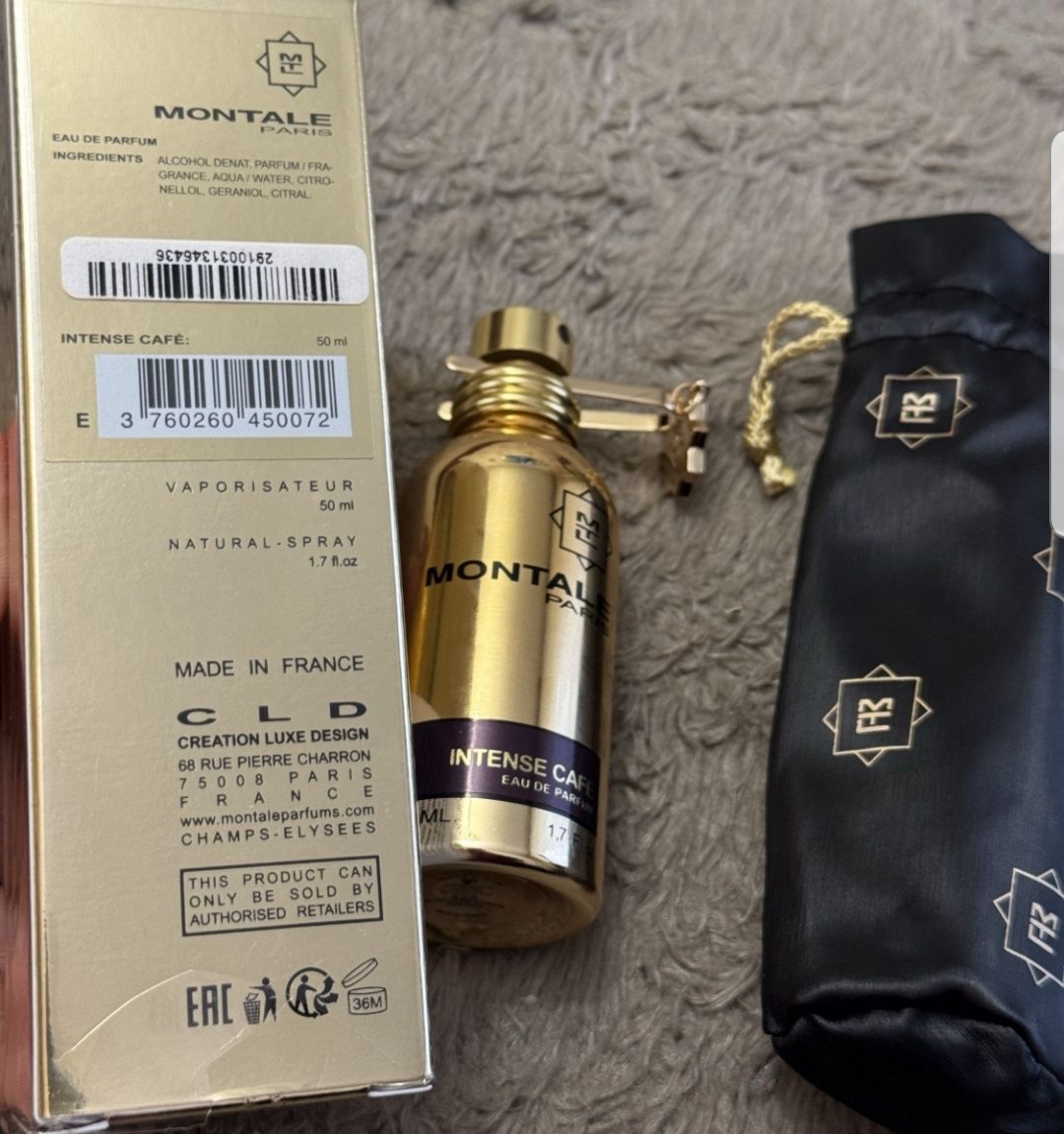Montale intense cafe оригинал